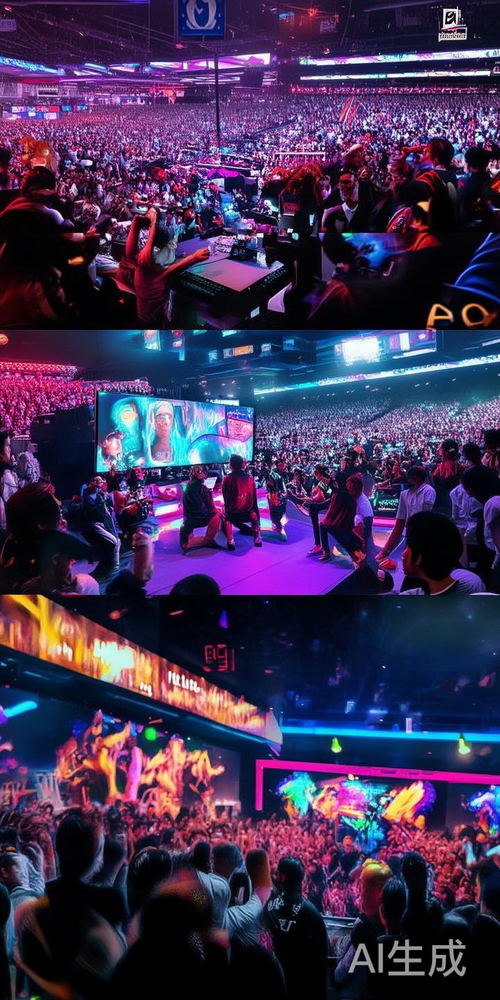 泛亚电竞记录：深入揭秘经典比赛中的精彩瞬间与战术解析