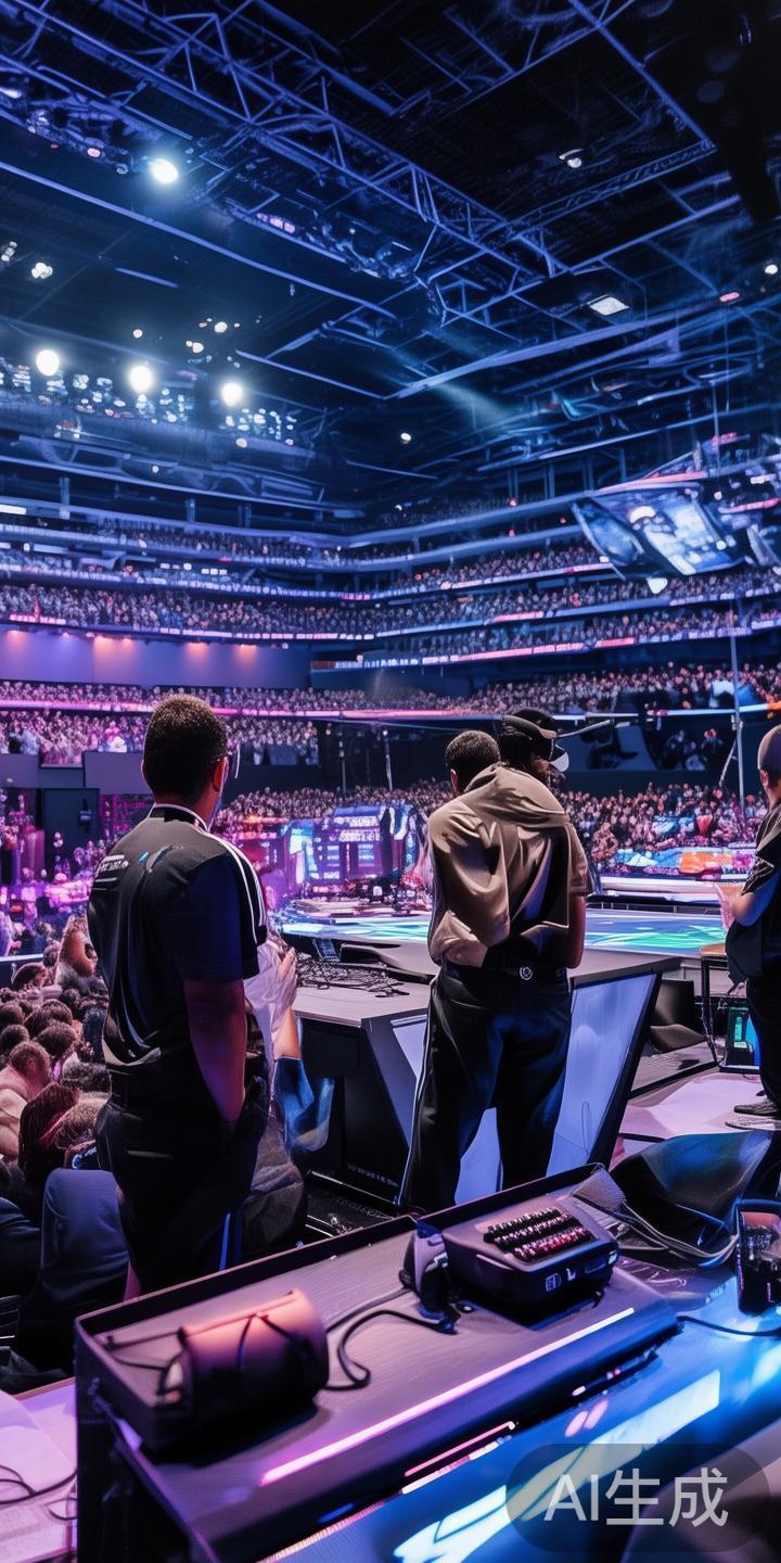 泛亚综合电竞水平分析：用户体验与赛事水准深度解读