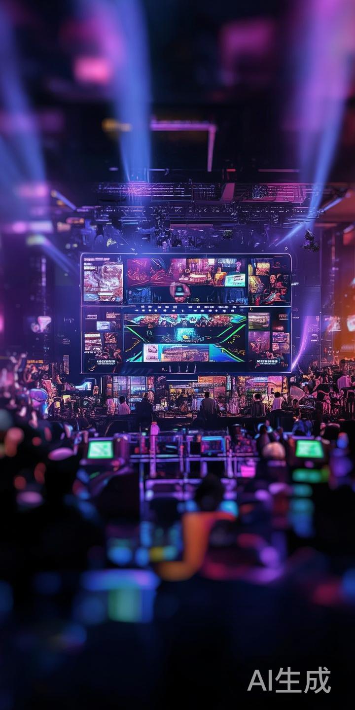 全面解析IM电竞平台的独特优势与精彩特色，助你轻松畅玩各类电竞赛事