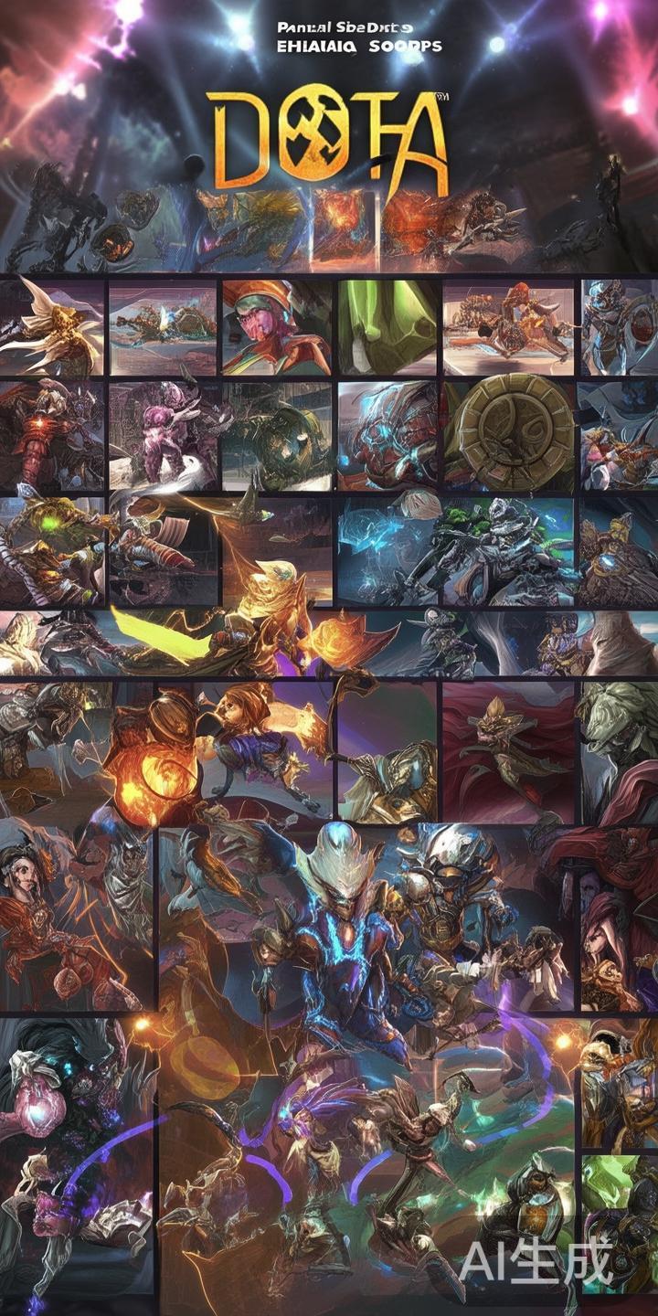 全面解析泛亚电竞DOTA英雄的趣味玩法与提升技巧指南
