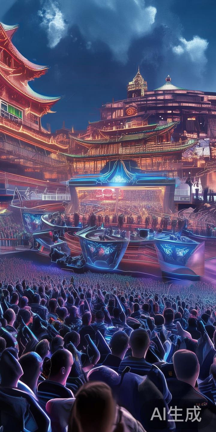 推动区域文化交流与合作
泛亚电竞平台以其多国多地