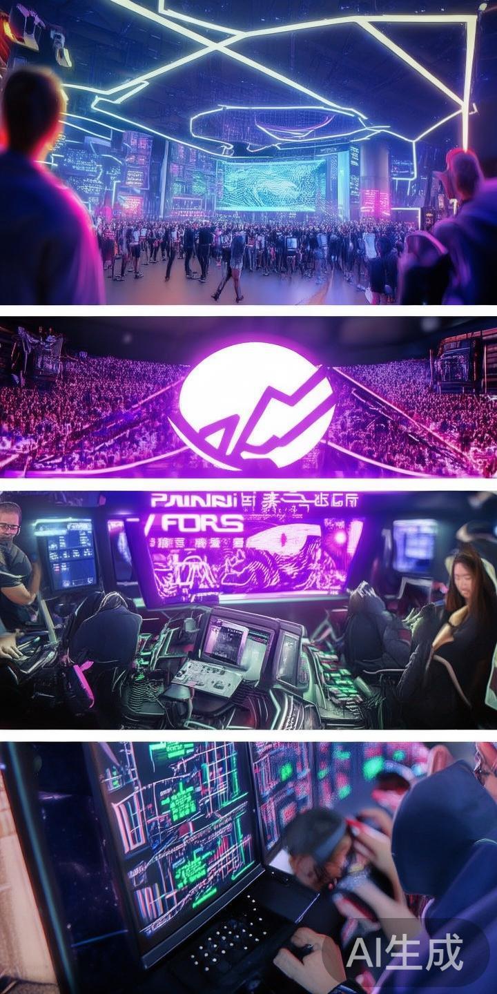 泛亚电竞公司成立于近年来，旨在打造集电竞赛事、游戏