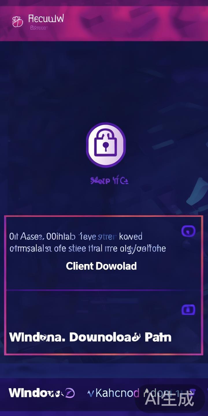 全面解析泛亚电竞客户端下载流程与常见问题解决方案 1. 官方渠道下载
为了确保软件的安全与稳定,建
