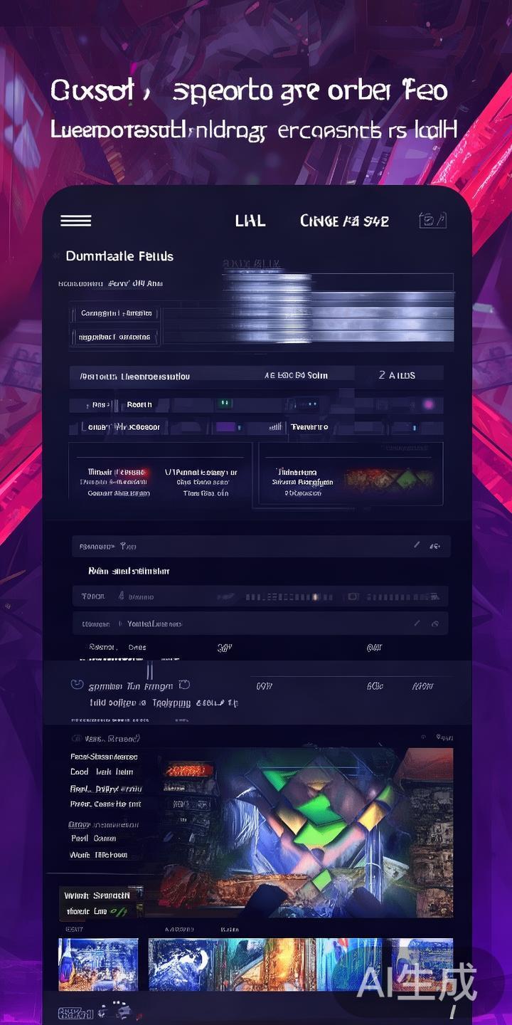赛事全面覆盖与实时更新
泛亚电竞app首页提供涵