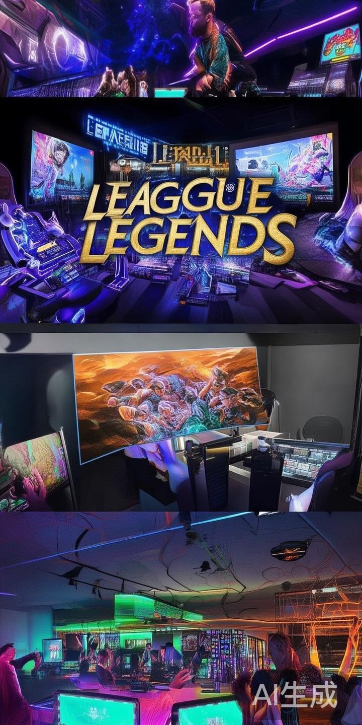 在泛亚电竞上，玩家可以畅玩各种热门电竞游戏，如《英